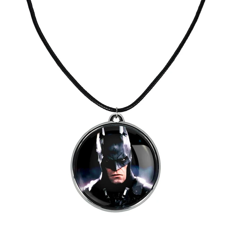 گردنبند خندالو مدل بتمن شوالیه آرخام Batman Arkham knight کد 3031030311
