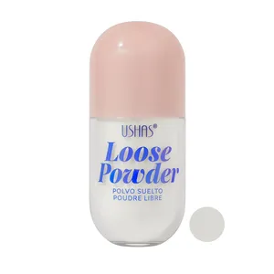 پودر تثبیت‌کننده آرایش صورت یوشاس مدل نمکدونی کد 05 وزن 20 گرم