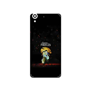 MAHOOT Grave of the Fireflies Cover Sticker for Huawei Y6 II