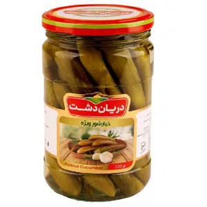 خیارشور ویژه دریان دشت - 700 گرم