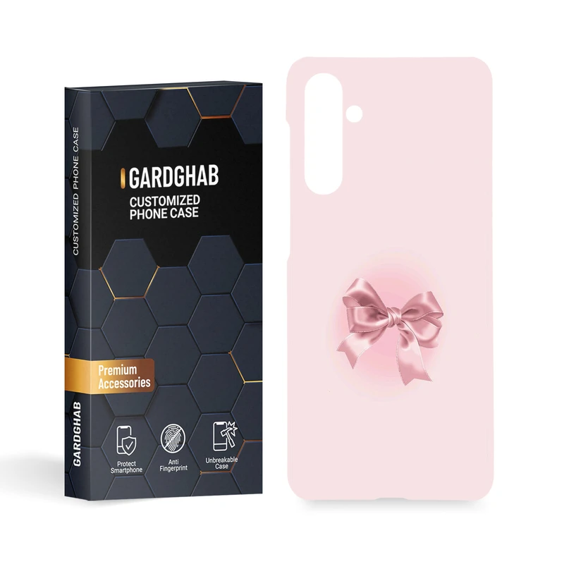 کاور گارد قاب مدل دخترانه مناسب برای گوشی موبایل سامسونگ Galaxy M54 5G