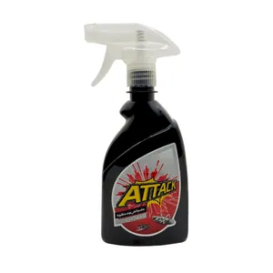 اسپری حشره کش اتک مدل Blk-01 حجم 500 میلی لیتر