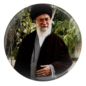 مگنت طرح رهبر حضرت امام خامنه ای مدل S3021