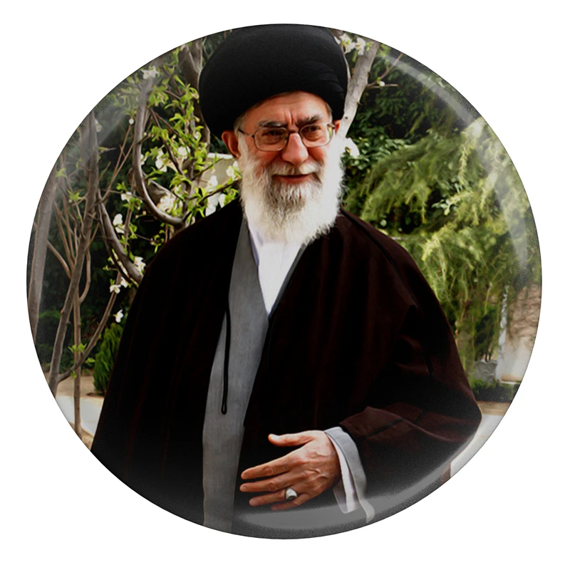 مگنت طرح رهبر حضرت امام خامنه ای مدل S3021