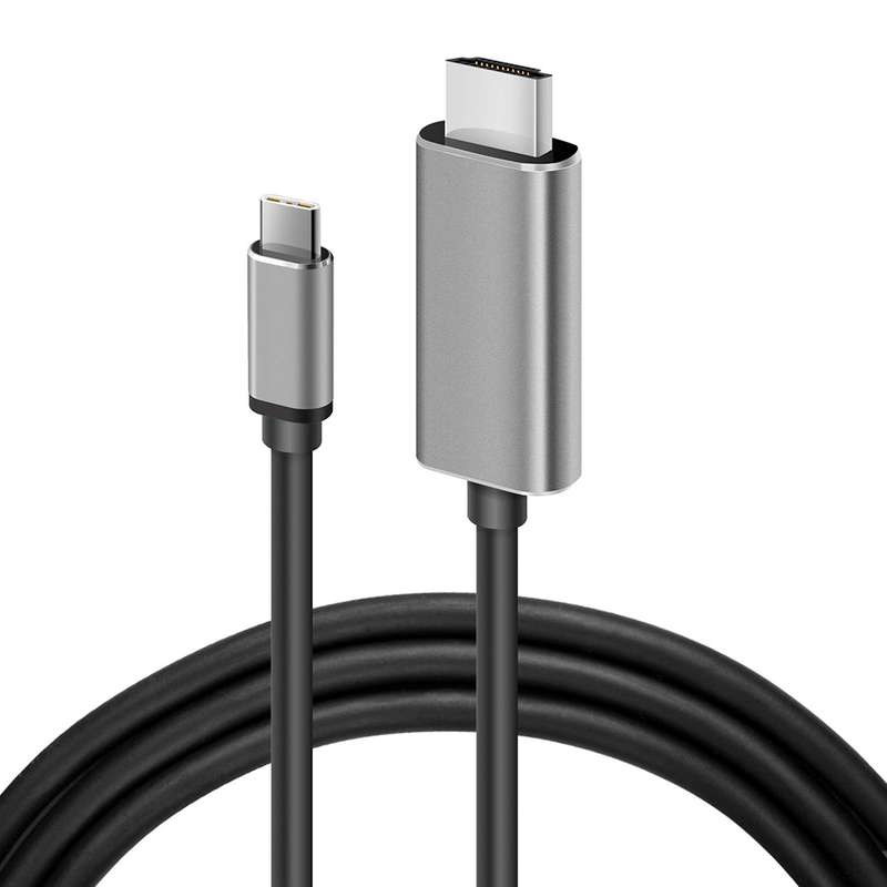 کابل تبدیل USB-C به HDMI مدل A41-00161-A56-11-2k21 طول 2 متر