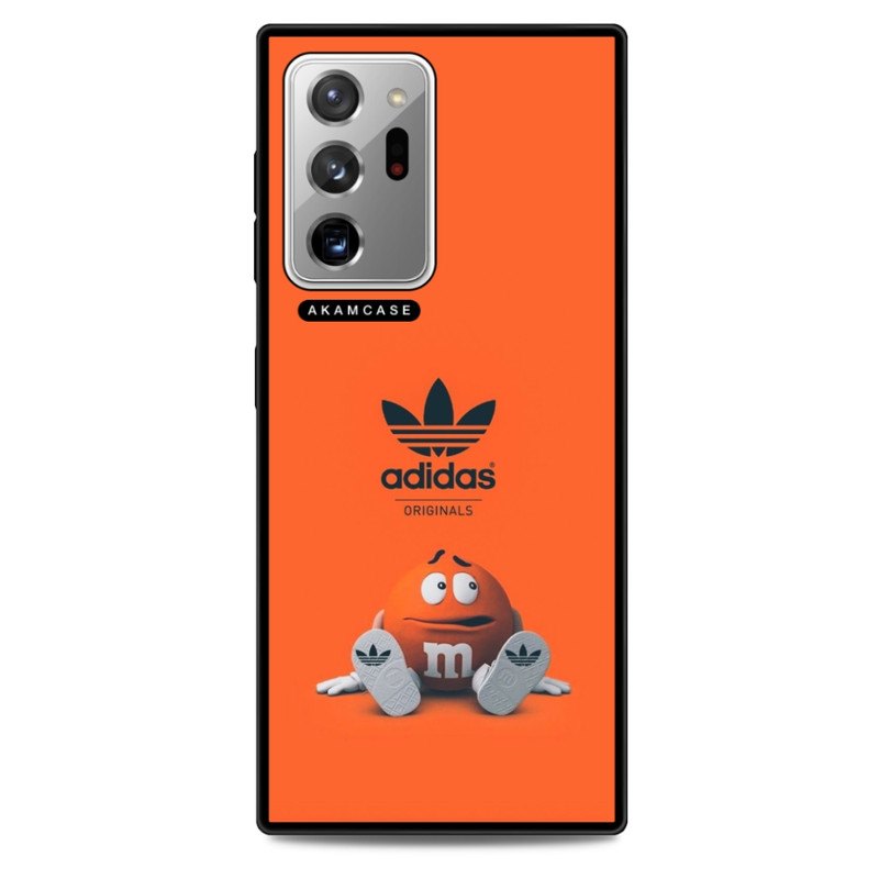 کاور آکام مدل AMCWSGN20U-ADIDAS18 مناسب برای گوشی موبایل سامسونگ Galaxy Note 20 Ultra