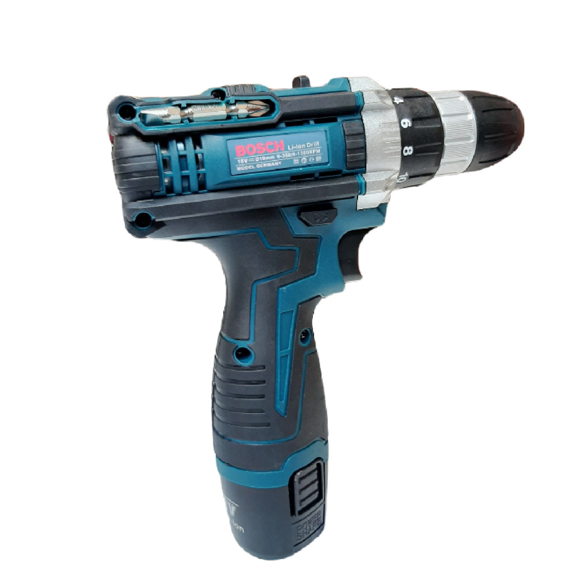 مجموعه 30 عددی پیچ گوشتی شارژی  مدل Li