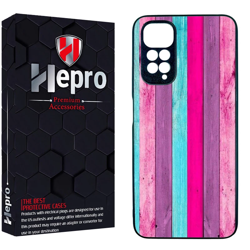 کاور هپرو طرح فانتزی مدل TPU مناسب برای گوشی موبایل شیائومی REDMI NOTE 11 4G / NOTE 11s