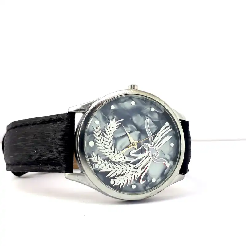 ساعت مچی عقربه ای مدل گندم کد N11