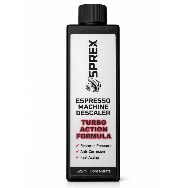 جرم گیر دستگاه اسپرسو مدل sprex حجم ۳۲۵ میلی لیتر