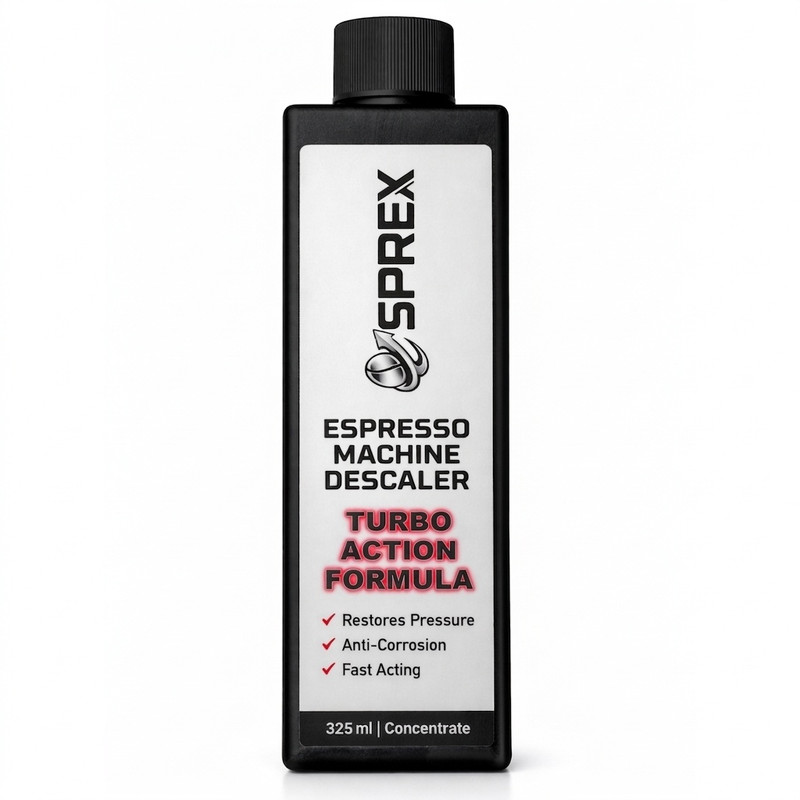جرم گیر دستگاه اسپرسو مدل SPREX حجم ۳۲۵ میلی لیتر