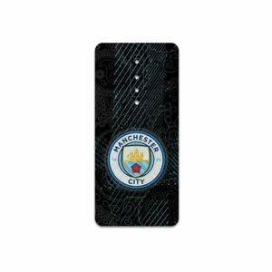 MAHOOT Manchester-City Cover Sticker for OnePlus 8
