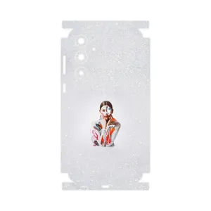 MAHOOT Collage of Women Portrait 4-FullSkin Cover Sticker for Samsung Galaxy A35
