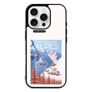AKAM AMC-WA16PRO-SKI-26 Cover For Apple iPhone 16 Pro