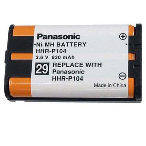 نقد و بررسی باتری قابل شارژ تلفن بی سیم پاناسونیک مدل P104-NIMH/MasND توسط خریداران