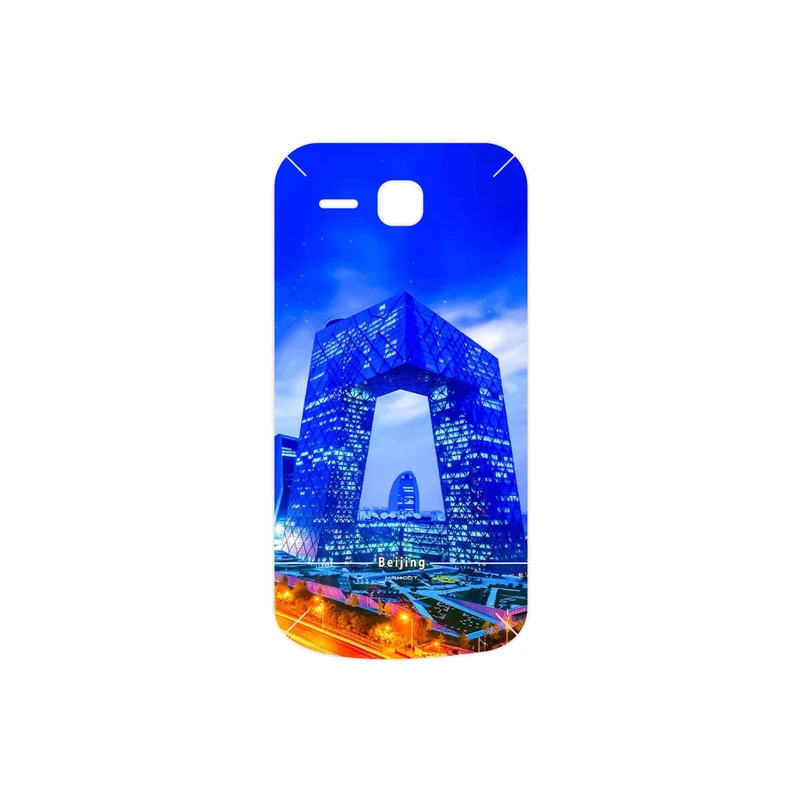 برچسب پوششی ماهوت مدل Beijing city مناسب برای گوشی موبایل هوآوی Ascend Y600