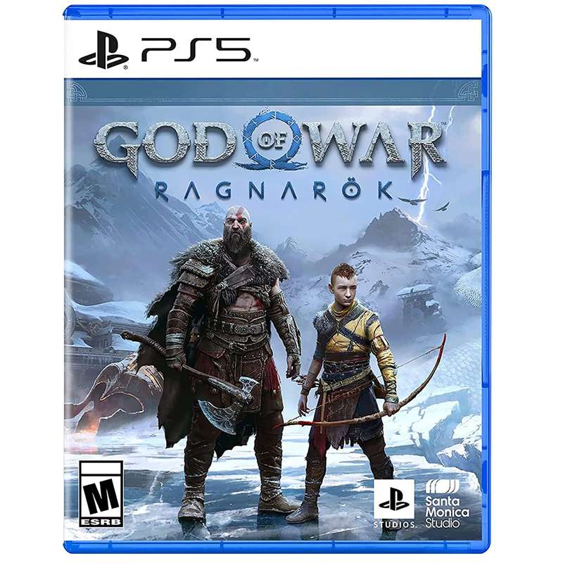 بازی God of War Ragnarok مخصوص PS5 بازی God of War Ragnarok مخصوص PS5