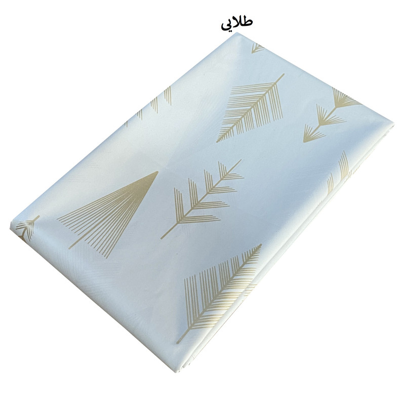 پرده حمام کد PH133 سایز 180x200 سانتی متر