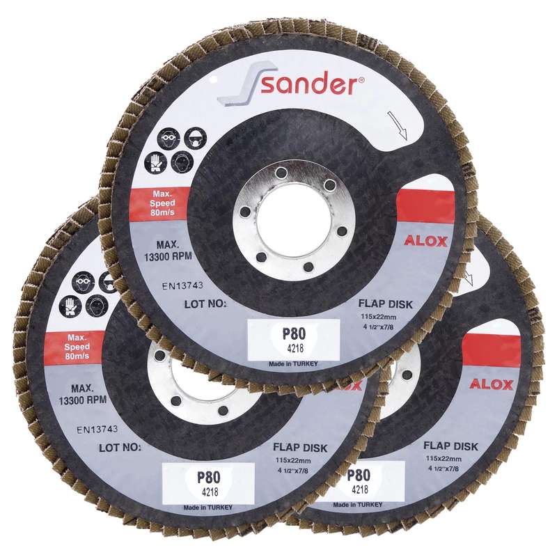 صفحه فلاپ آلوکس ساندر مدل MMA-SD-80ALX3- مجموعه 3 عددی صفحه فلاپ آلوکس ساندر مدل MMA-SD-80ALX3- مجموعه 3 عددی