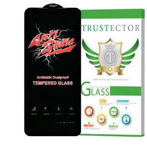 Trustector ANTIDUSTT Screen Protector For Xiaomi Poco C40