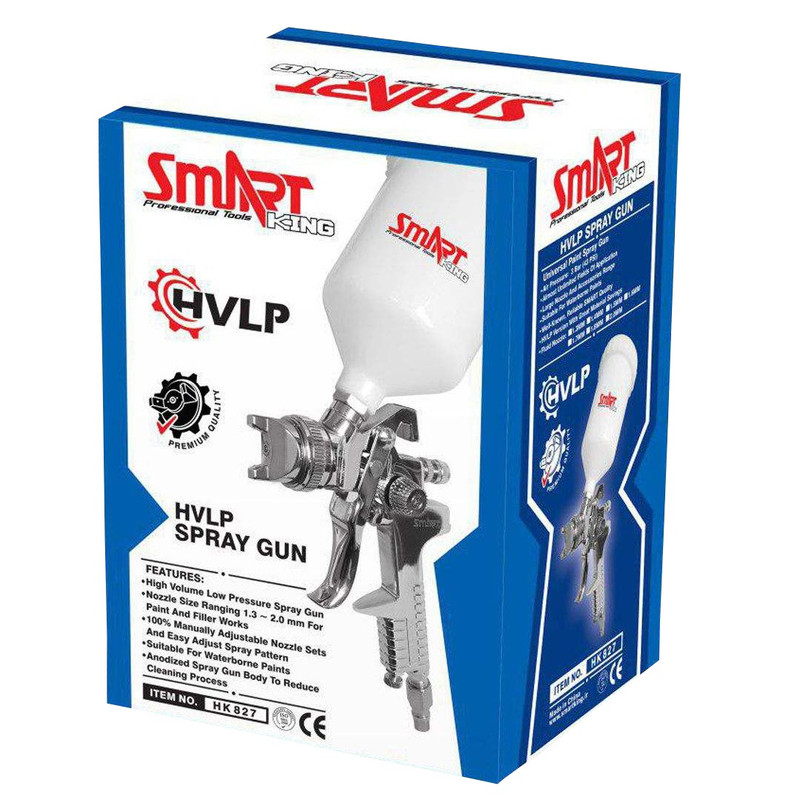 پیستوله بادی اسمارت کینگ مدل HK-827-18 پیستوله بادی اسمارت کینگ مدل HK-827-18