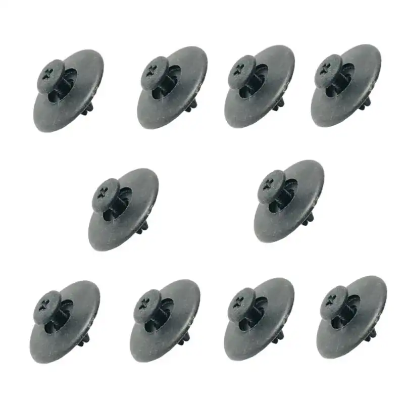 خار موکت خودرو مدل KH06 مناسب برای پراید بسته 10 عددی