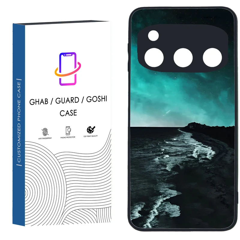 کاور قاب گارد گوشی طرح پسرانه کد 43 - TPU مناسب برای گوشی موبایل داریا Bond 5g