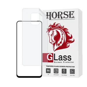  Horse CERAMICNANOHO Screen Protector With Nano Back For Xiaomi Redmi Note 9 Pro Max / Redmi Note 9 Pro / Redmi Note 9s         