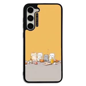 AKAM AMC-WSGS23P-CATS-31 Cover For Samsung Galaxy S23 Plus