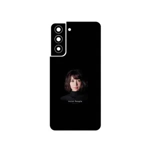 MAHOOT Portrait of an Asian Woman Cover Sticker for Samsung Galaxy S21 FE 5G