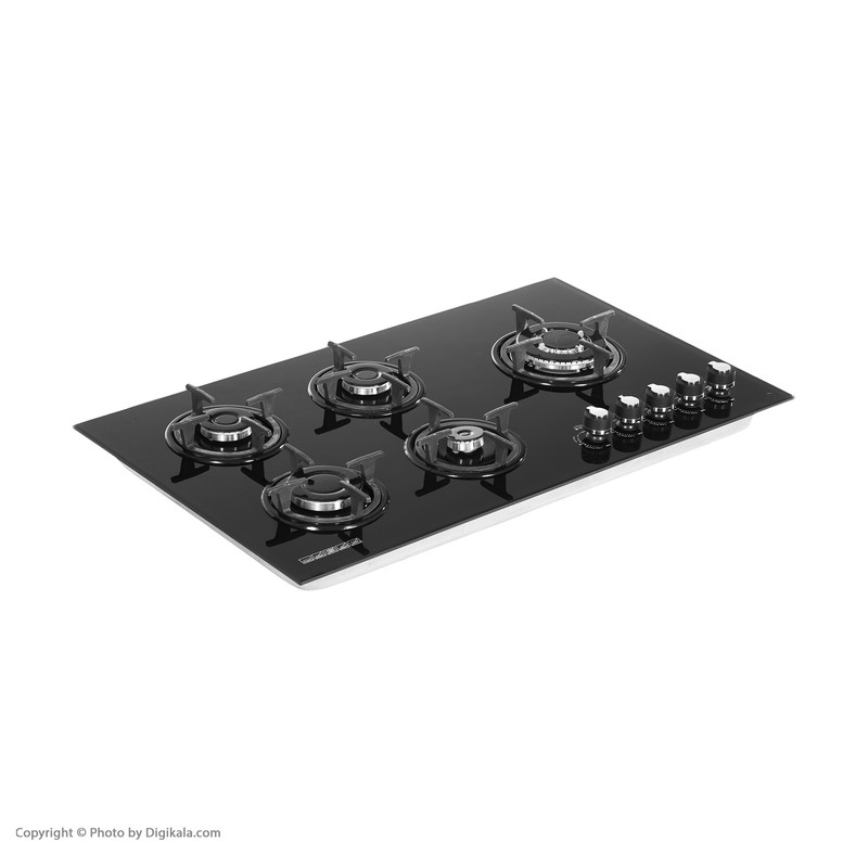 هود و اجاق گاز صفحه ای مدل SETt 11501R هود و اجاق گاز صفحه ای مدل SETt 11501R