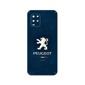 MAHOOT  Peugeot Cover Sticker for Xiaomi Mi 10 Lite 5G