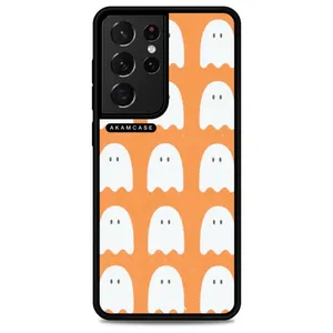 AKAM AMC-WSGS21U-BOO-27 Cover For Samsung Galaxy S21 Ultra