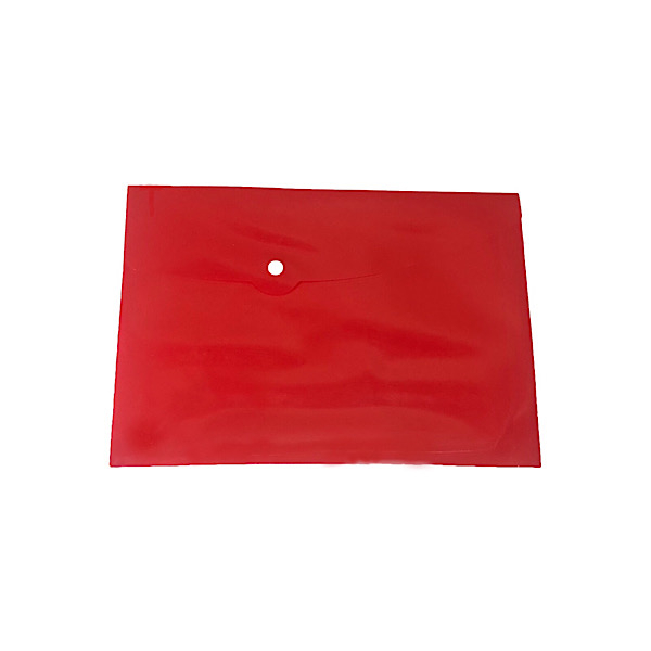 پوشه دکمه دار مدل a4 بسته ۱۸ عددی