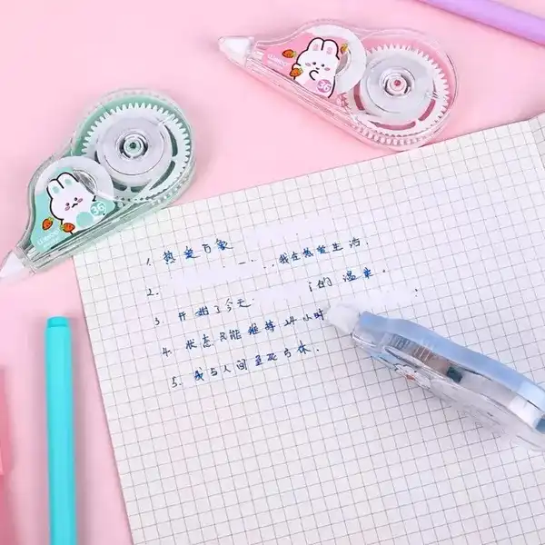 ست لوازم التحریر مدل هویج و خرگوش کد 01 مجموعه 3 عددی