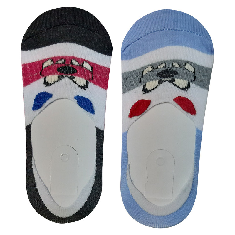 پاپوش بچگانه کد 111 مجموعه 2 عددی