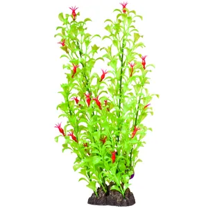 گیاه مصنوعی آکواریوم کد 180325