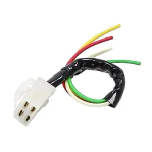 سوکت شارژ موتور سیکلت مدل CDI