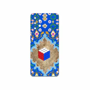 MAHOOT Maryams Mathematics Cover Sticker for Samsung Galaxy A32 4G