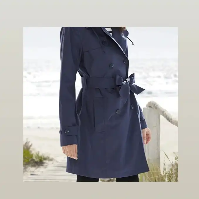 بارانی زنانه اسمارا مدل ES90400