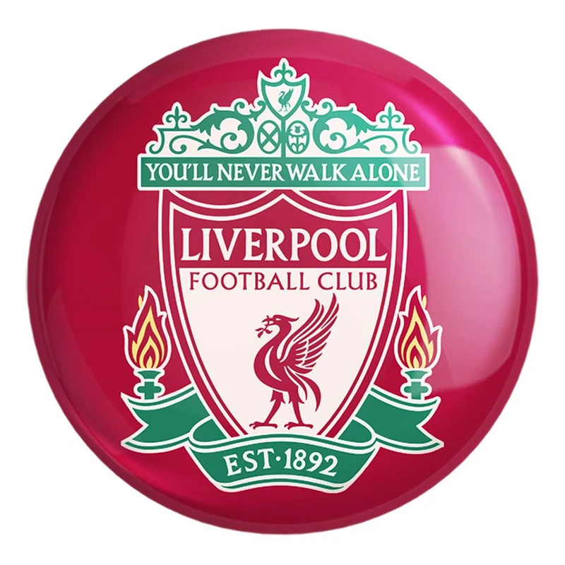 پیکسل خندالو طرح باشگاه لیورپول کد 26999 مدل بزرگ