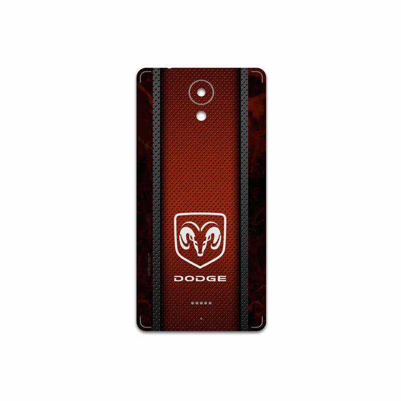 برچسب پوششی ماهوت مدل Dodge مناسب برای گوشی موبایل اسمارت Art Lite