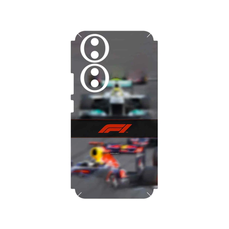 برچسب پوششی ماهوت مدل Formula_One مناسب برای گوشی موبایل آنر 90