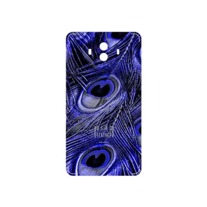 MAHOOT Purple Feather Cover Sticker for Huawei Mate 10