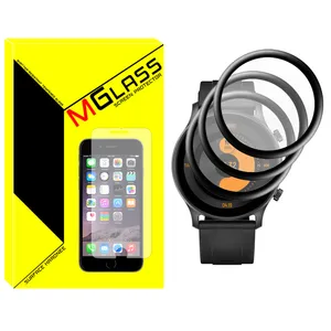 MGlass NMG Nano Screen Protector For Xiaomi Haylou LS04 RS3 Pack of 3