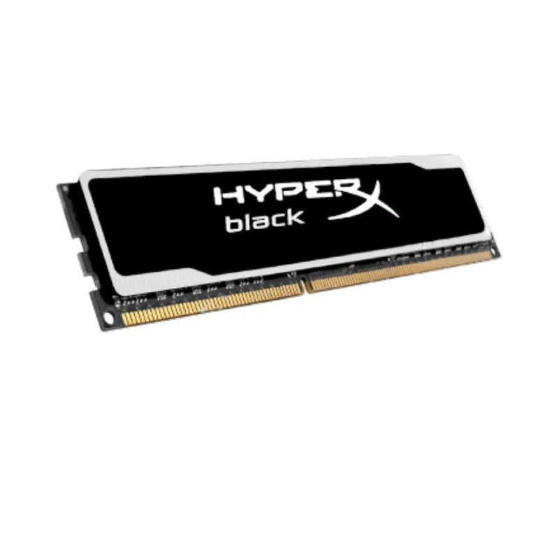 رم دسکتاپ DDR3 تک کاناله 1600 مگاهرتز CL9 کینگستون مدل Hyperx ظرفیت 8 گیگابایت