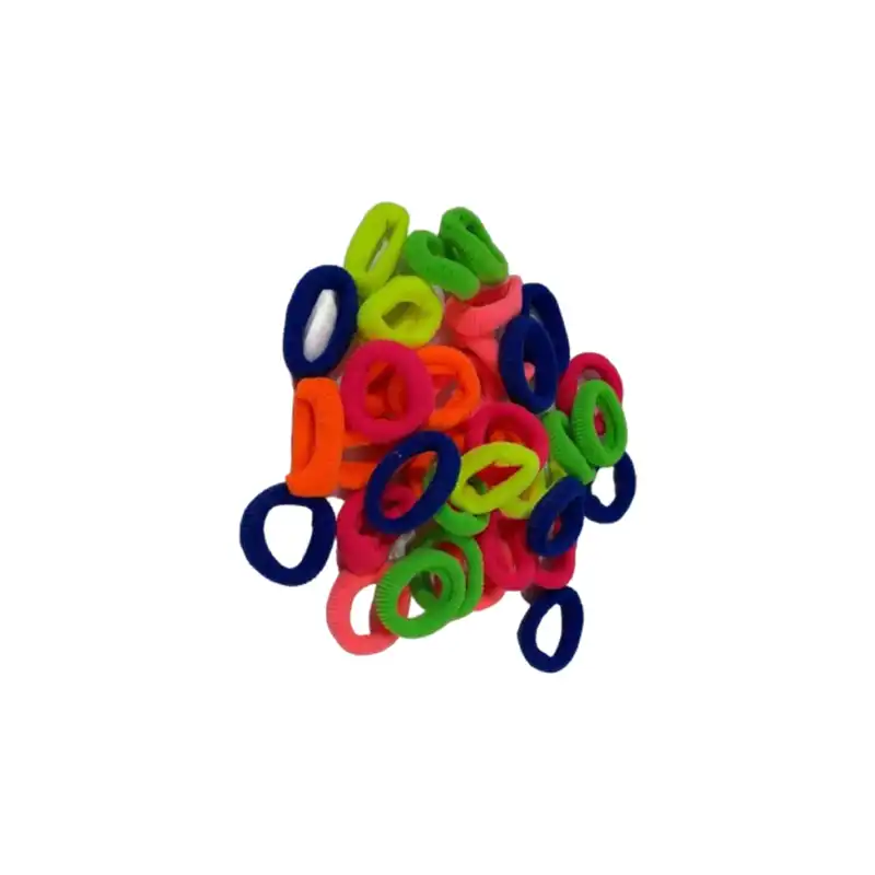 کش مو دخترانه مدل 030 بسته 6 عددی