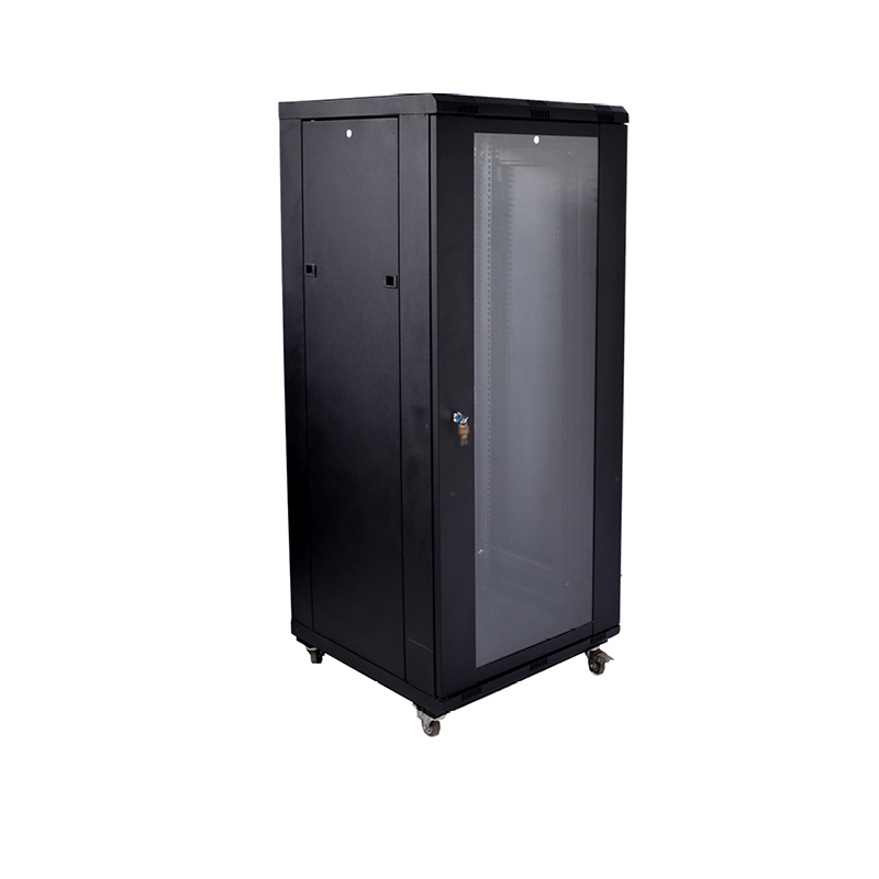 رک شبکه مدل 27 یونیت کد 6024