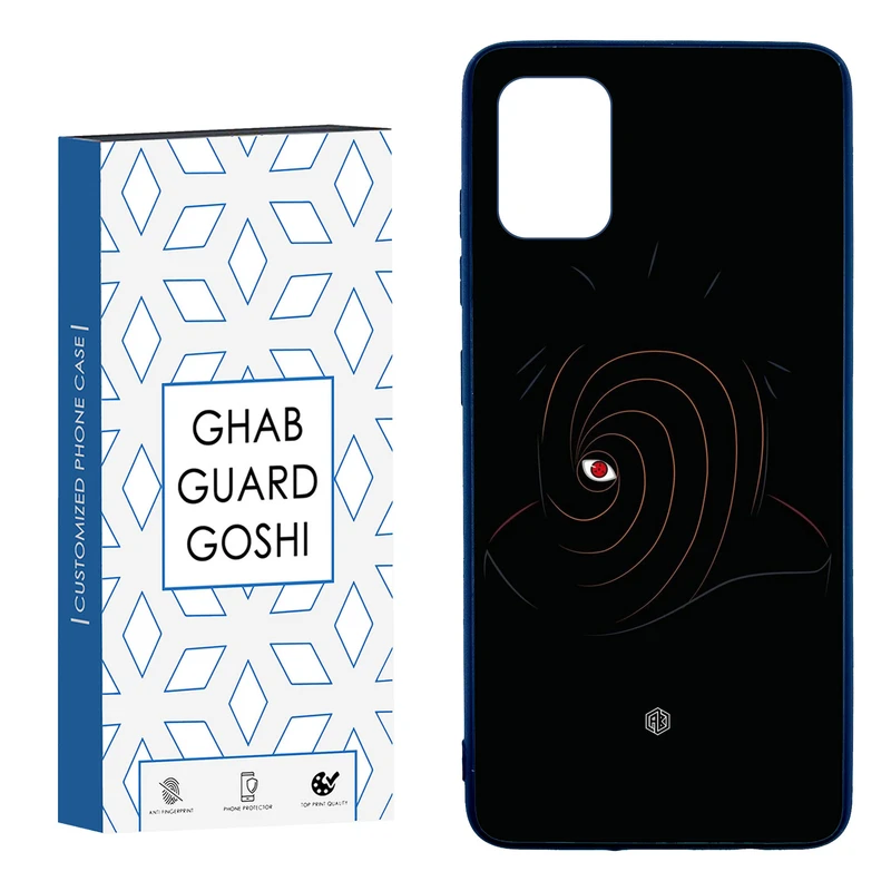 کاور قاب گارد گوشی طرح انیمه کد TPU-269 مناسب برای گوشی موبایل سامسونگ  Galaxy A51