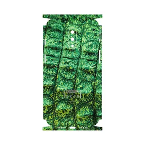 MAHOOT Crocodile Skin-FullSkin Cover Sticker for OnePlus 7